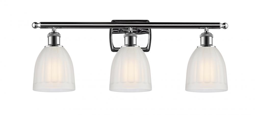 Brookfield 3 Light Bath Vanity Light