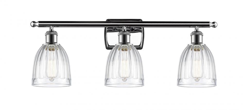 Brookfield 3 Light Bath Vanity Light