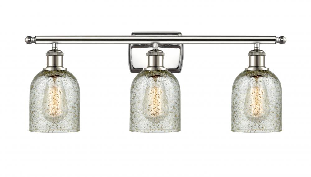 Caledonia 3 Light Bath Vanity Light