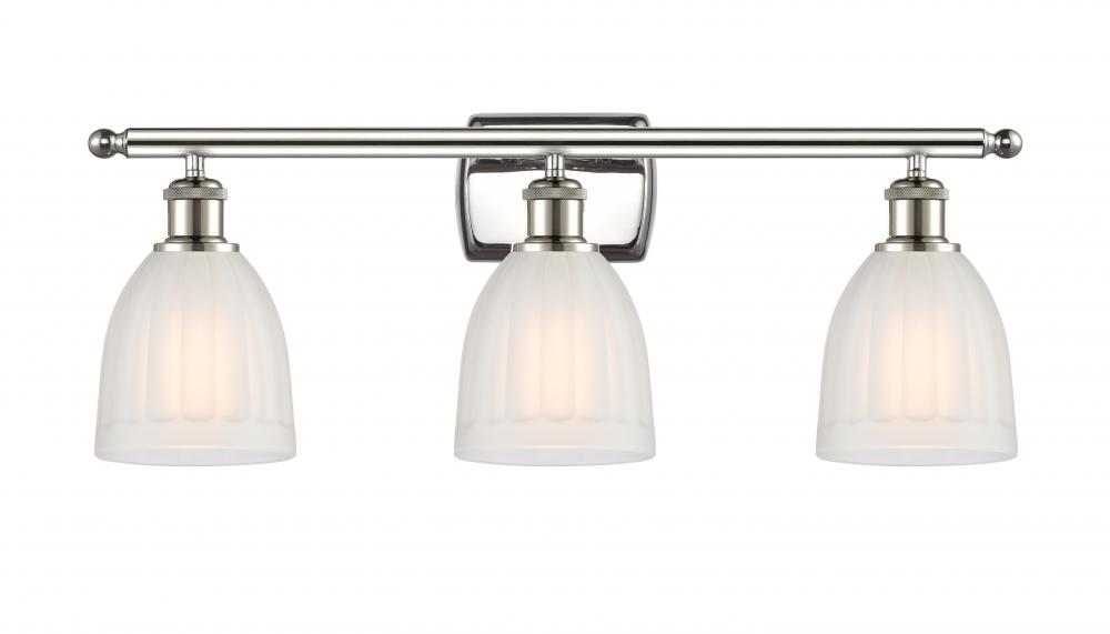 Brookfield 3 Light Bath Vanity Light