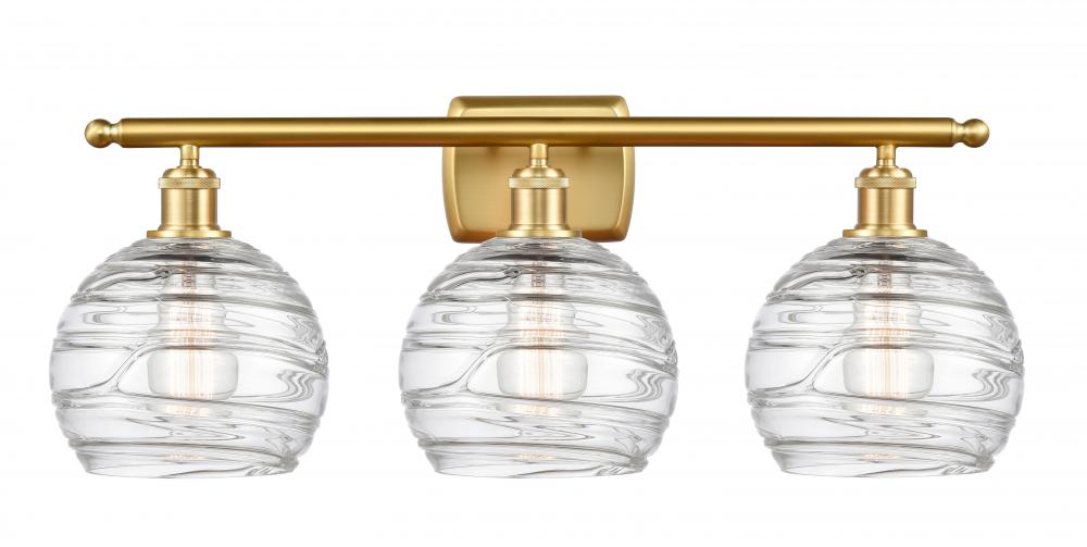 Deco Swirl Bath Vanity Light