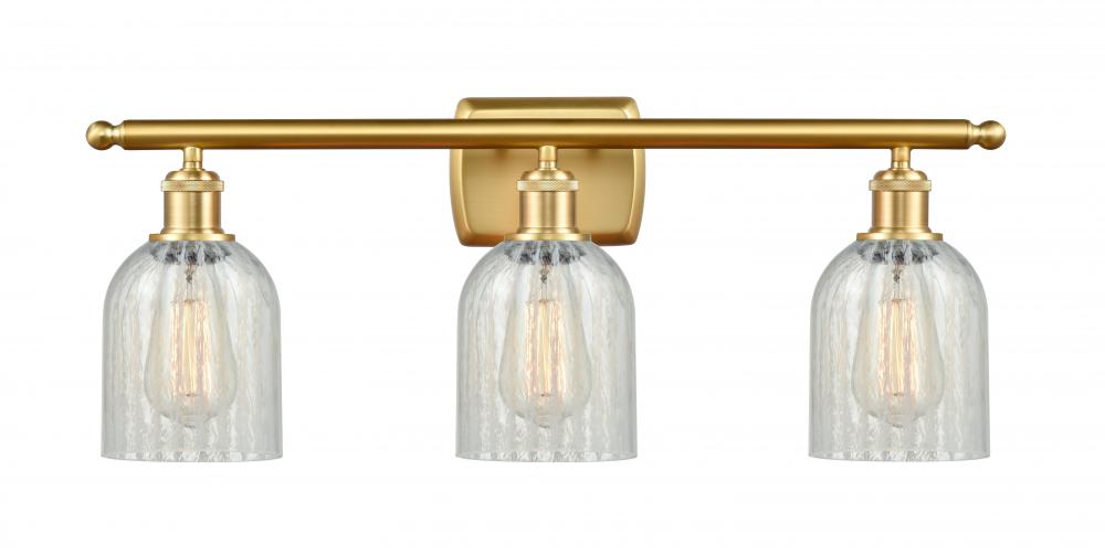 Caledonia 3 Light Bath Vanity Light