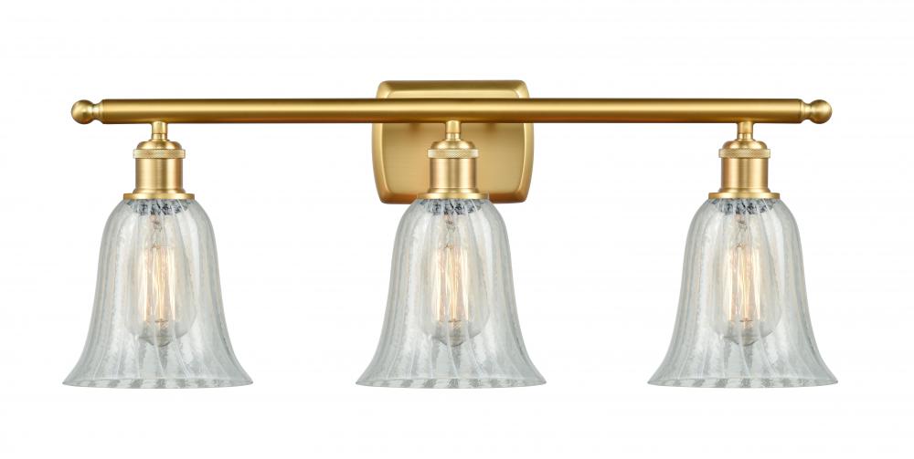 Hanover 3 Light Bath Vanity Light