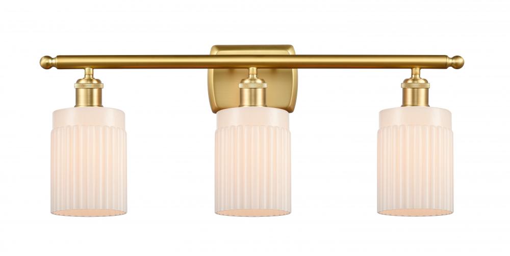 Hadley 3 Light Bath Vanity Light