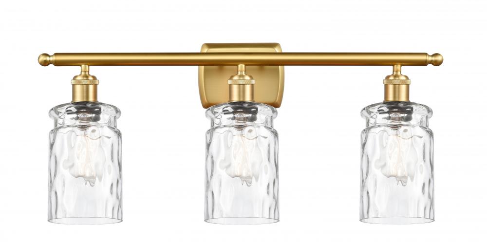 Candor 3 Light Bath Vanity Light