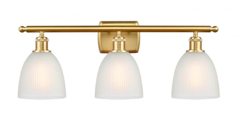 Castile 3 Light Bath Vanity Light