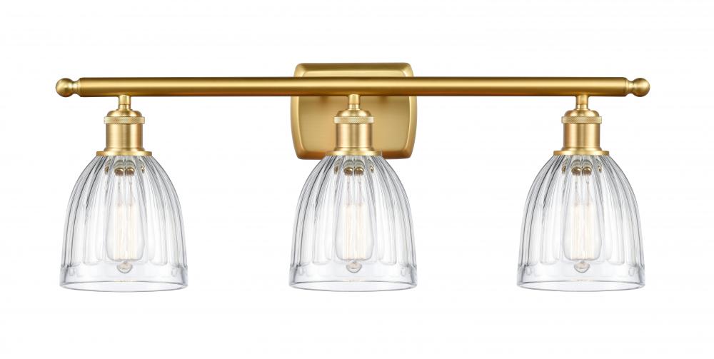 Brookfield 3 Light Bath Vanity Light