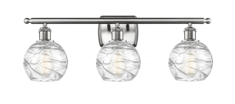 Deco Swirl Bath Vanity Light