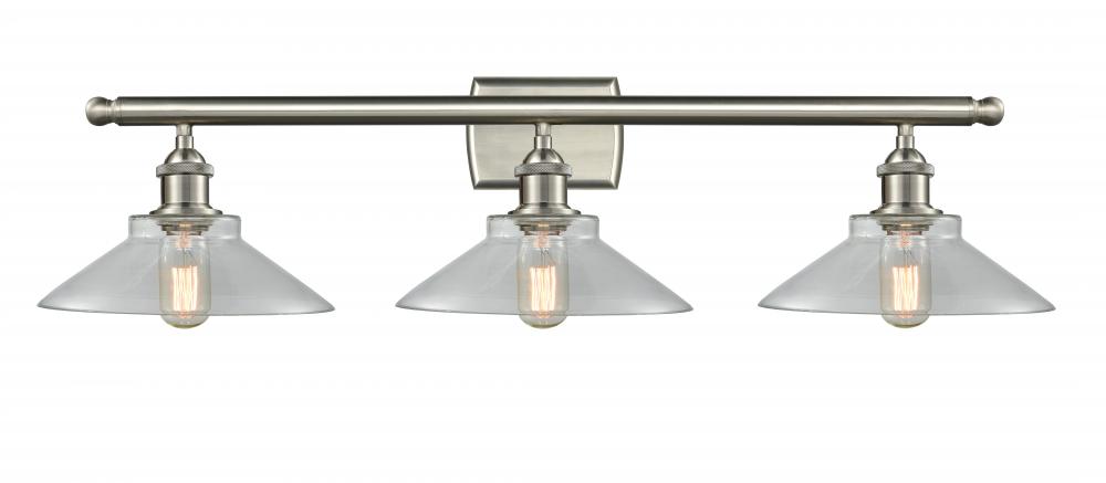 Orwell 3 Light Bath Vanity Light