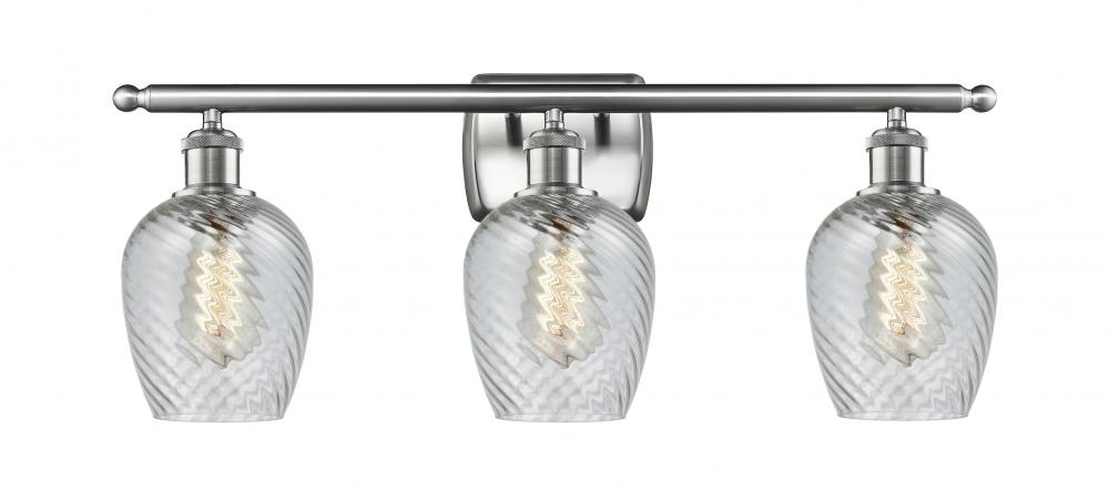 Salina 3 Light Bath Vanity Light