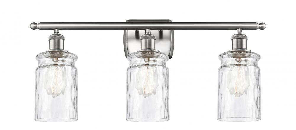 Candor 3 Light Bath Vanity Light