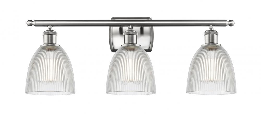 Castile 3 Light Bath Vanity Light