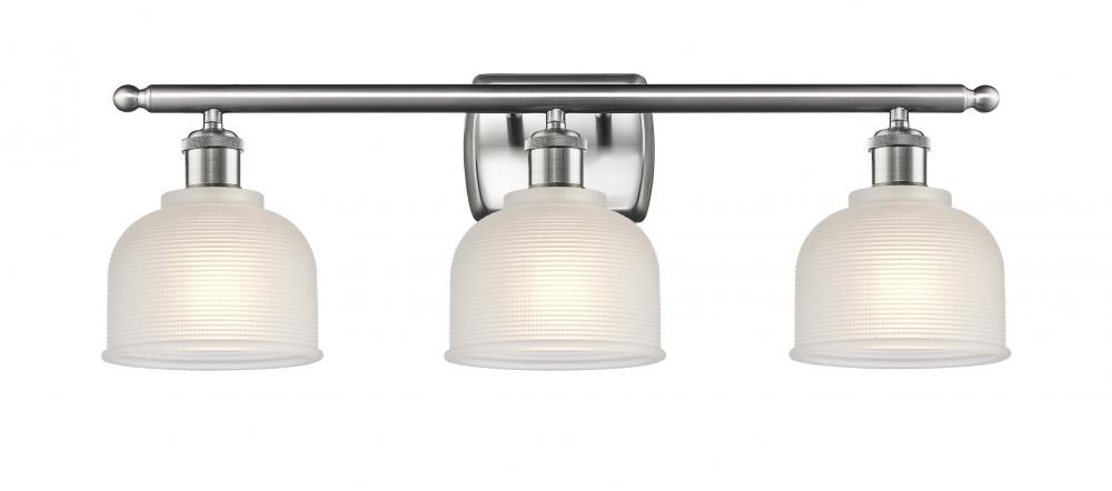 Dayton 3 Light Bath Vanity Light