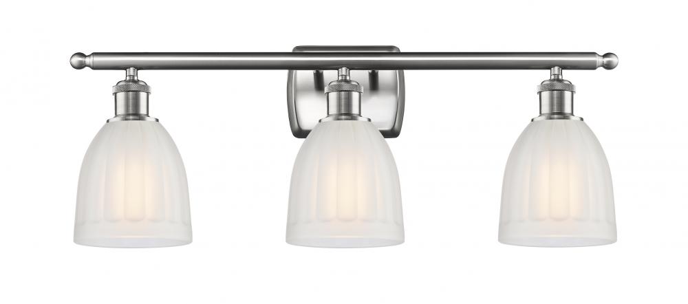 Brookfield 3 Light Bath Vanity Light