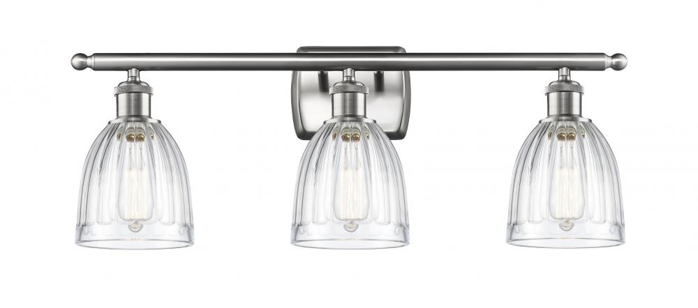 Brookfield 3 Light Bath Vanity Light