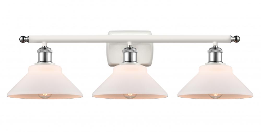 Orwell 3 Light Bath Vanity Light