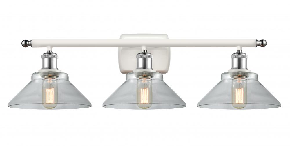 Orwell 3 Light Bath Vanity Light