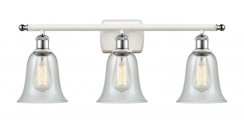 Hanover 3 Light Bath Vanity Light