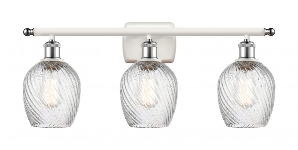 Salina 3 Light Bath Vanity Light