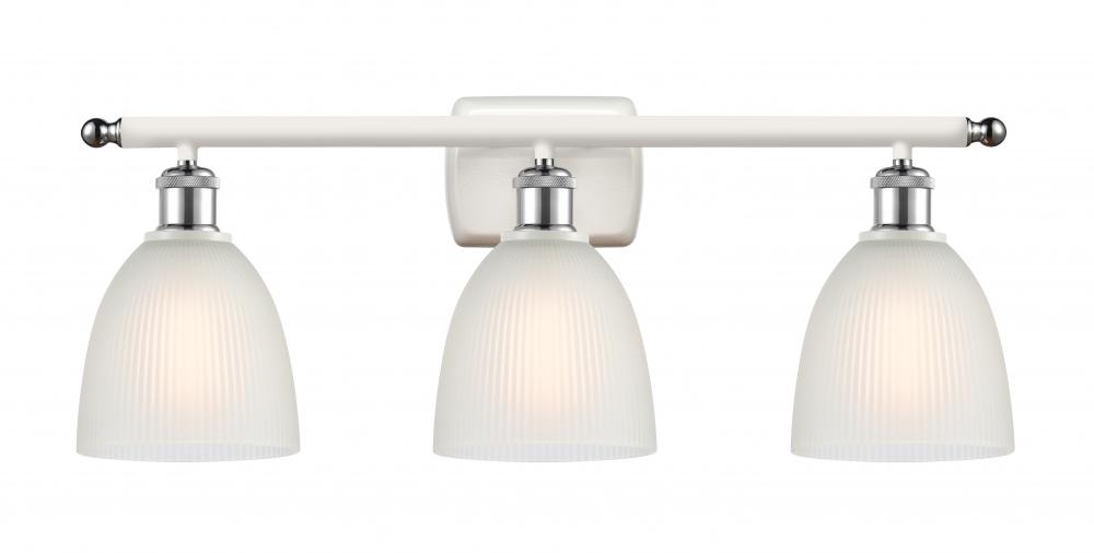 Castile 3 Light Bath Vanity Light