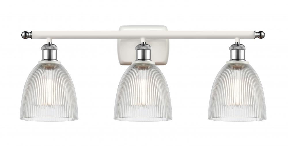 Castile 3 Light Bath Vanity Light