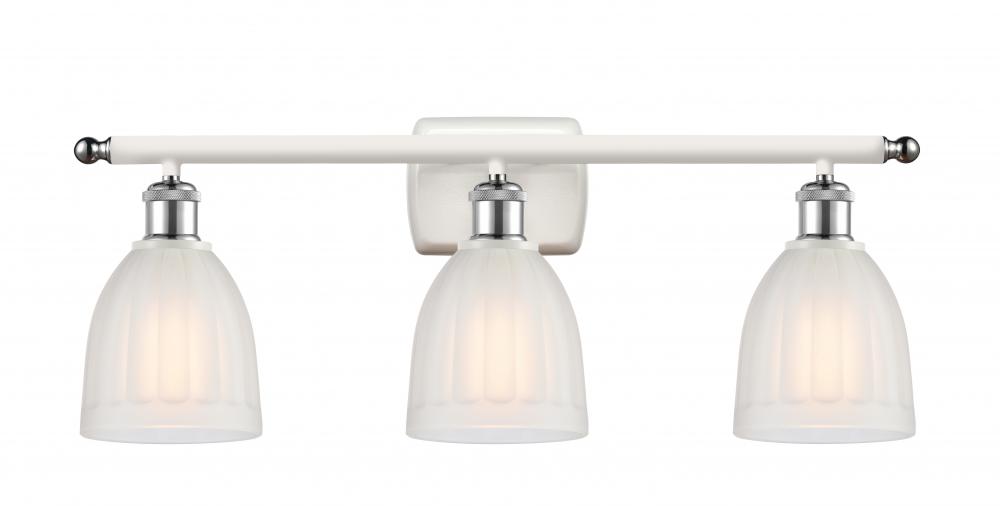 Brookfield 3 Light Bath Vanity Light