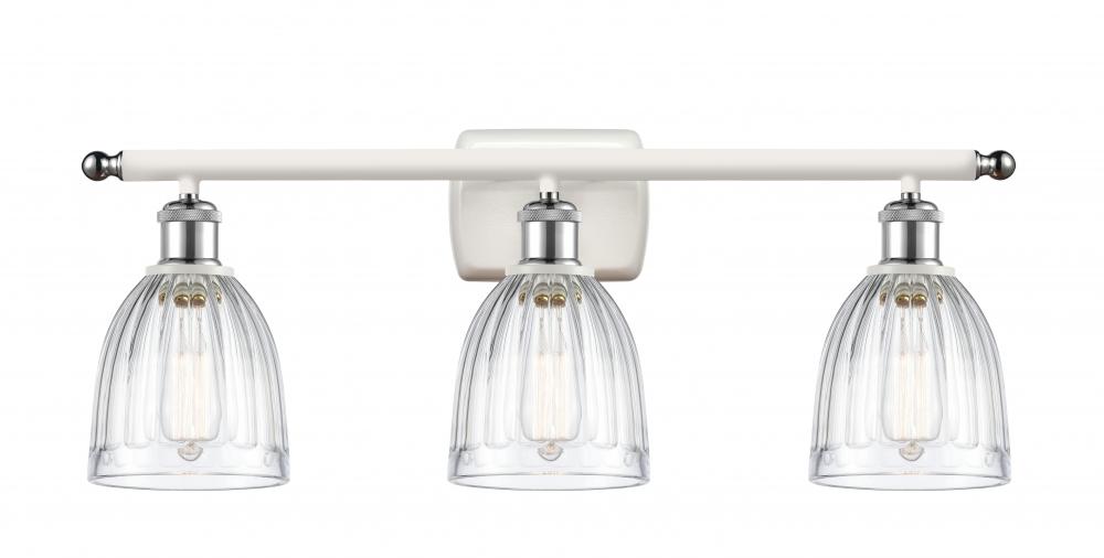 Brookfield 3 Light Bath Vanity Light