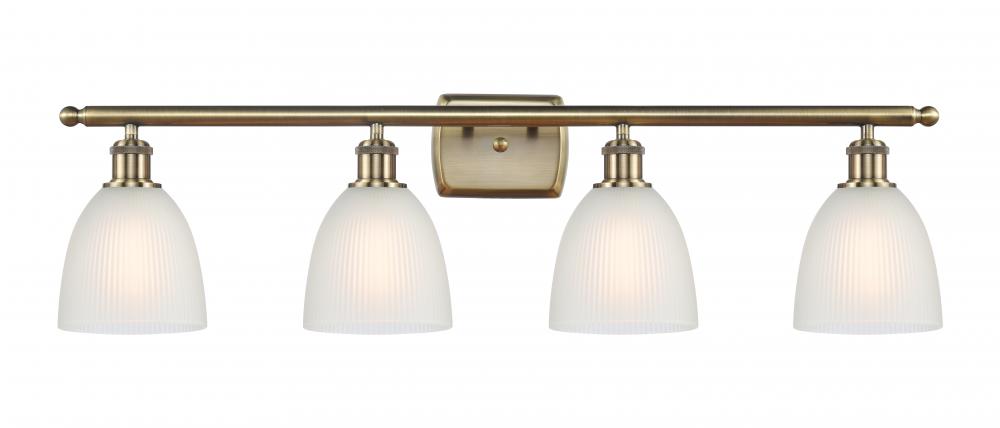 Castile 4 Light Bath Vanity Light