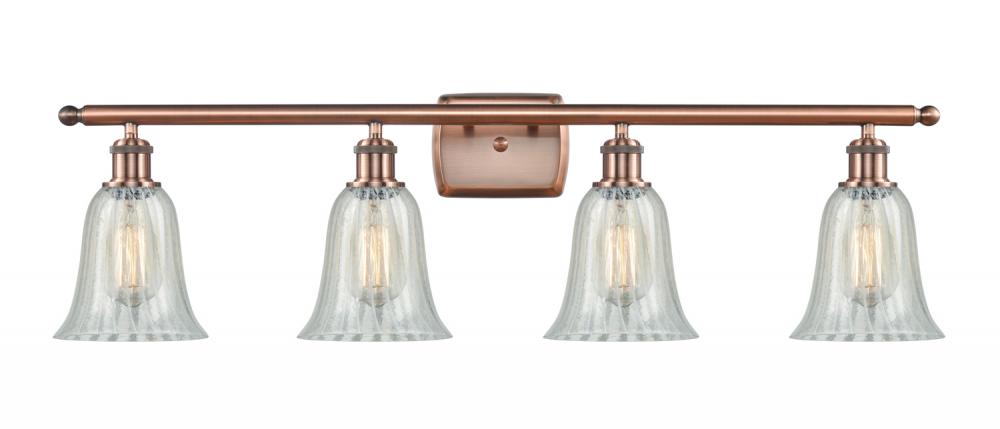 Hanover 4 Light Bath Vanity Light