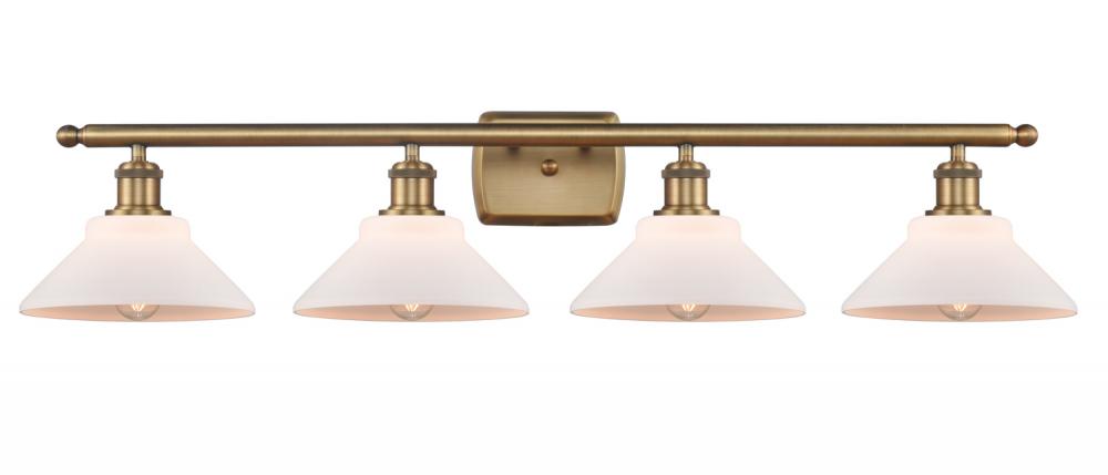 Orwell 4 Light Bath Vanity Light