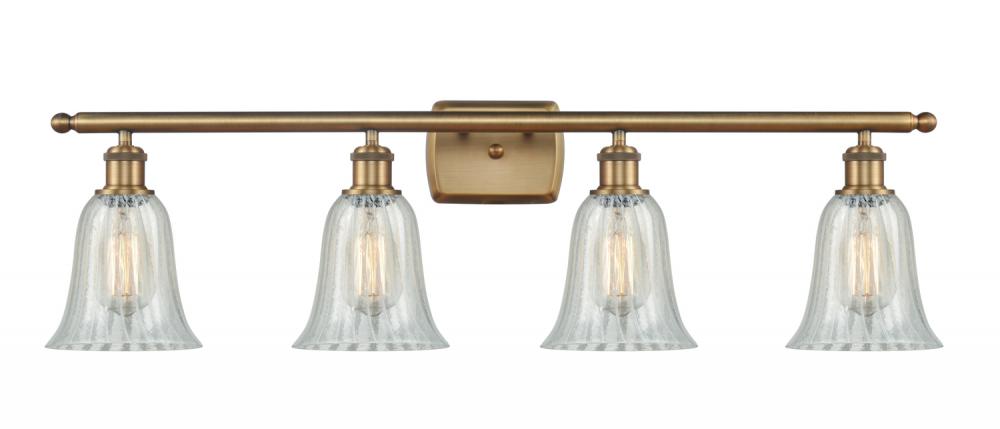 Hanover 4 Light Bath Vanity Light