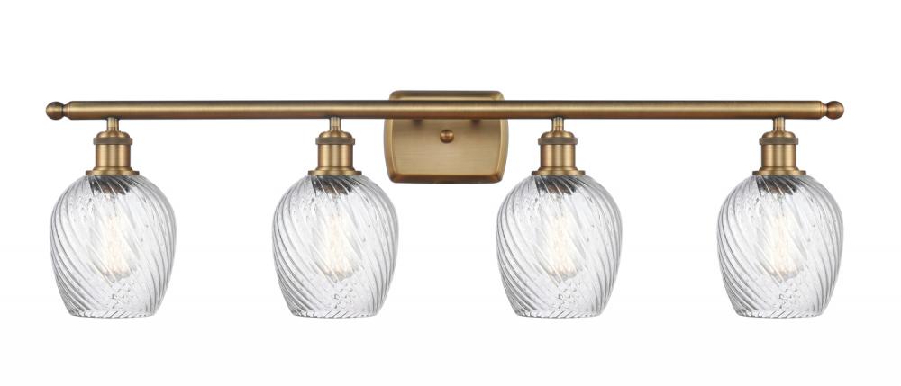 Salina 4 Light Bath Vanity Light