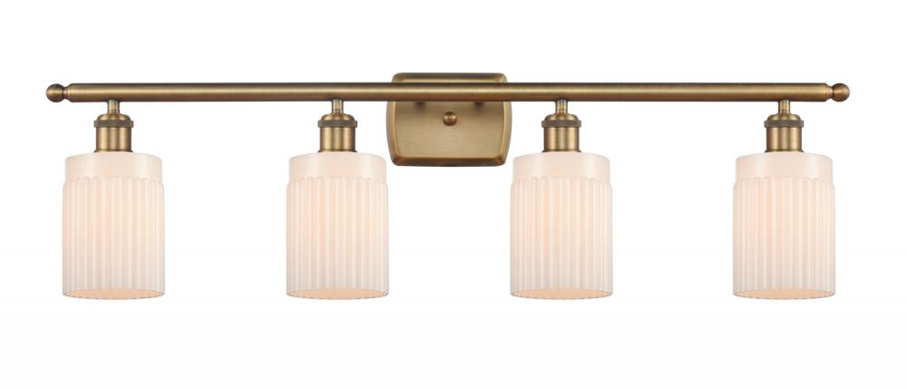 Hadley 4 Light Bath Vanity Light