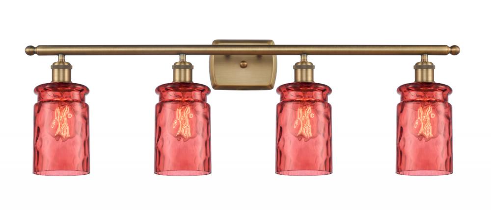 Candor 4 Light Bath Vanity Light