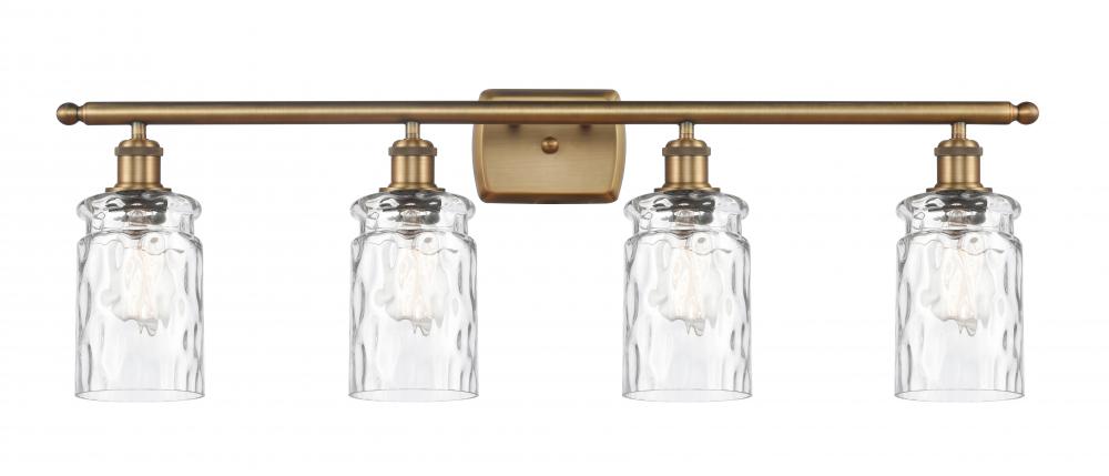 Candor 4 Light Bath Vanity Light