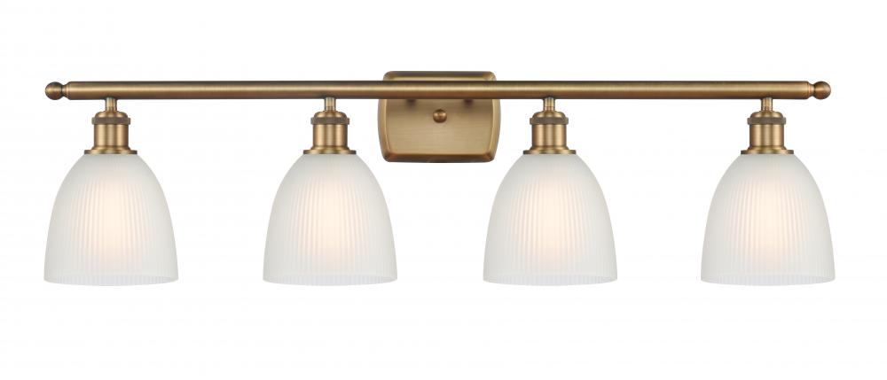 Castile 4 Light Bath Vanity Light