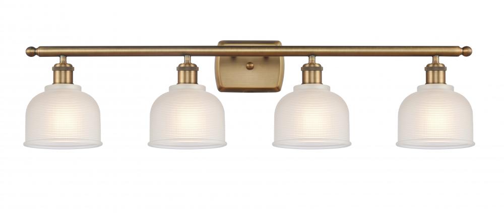 Dayton 4 Light Bath Vanity Light