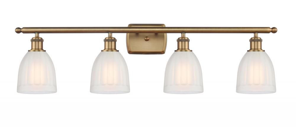 Brookfield 4 Light Bath Vanity Light