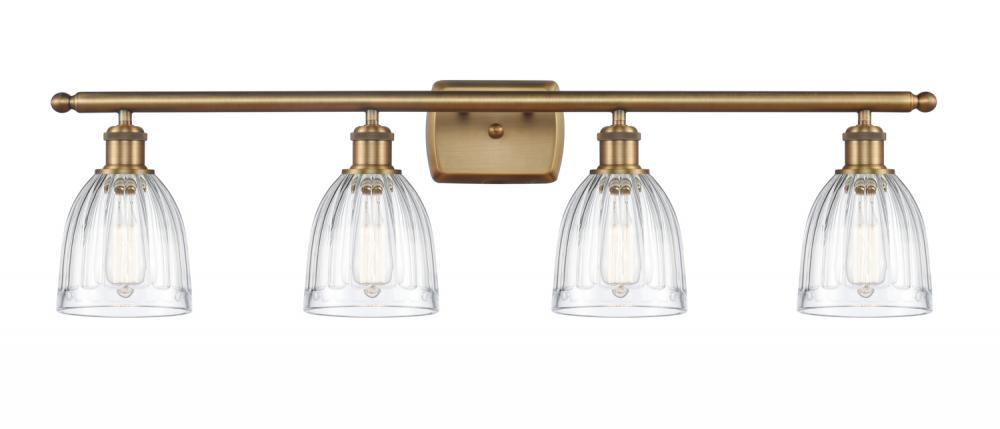 Brookfield 4 Light Bath Vanity Light