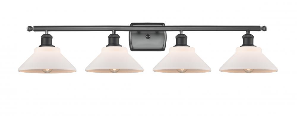 Orwell 4 Light Bath Vanity Light