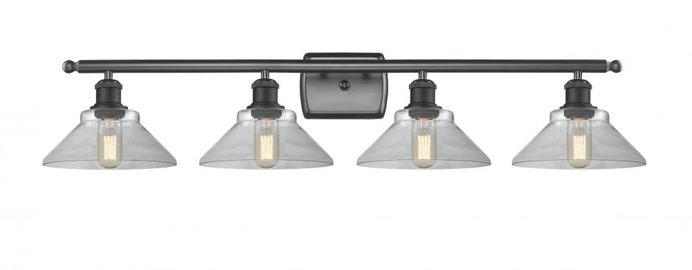 Orwell 4 Light Bath Vanity Light