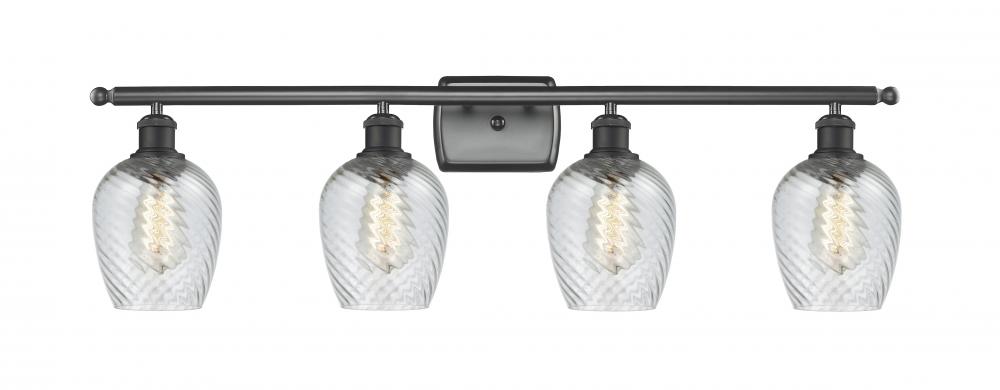 Salina 4 Light Bath Vanity Light