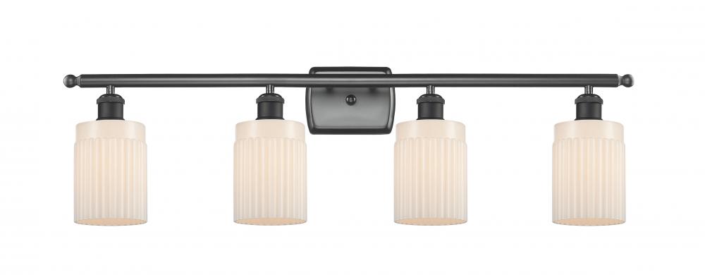 Hadley 4 Light Bath Vanity Light