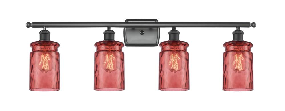 Candor 4 Light Bath Vanity Light