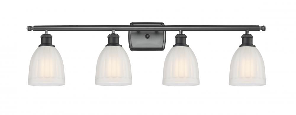 Brookfield 4 Light Bath Vanity Light