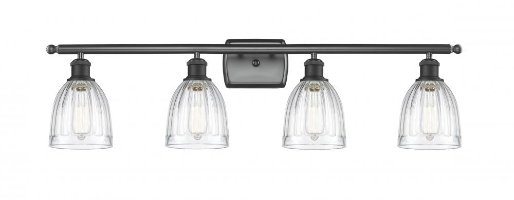 Brookfield 4 Light Bath Vanity Light