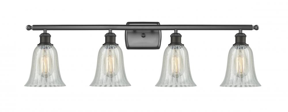 Hanover 4 Light Bath Vanity Light