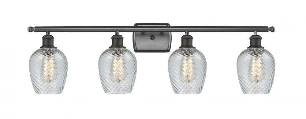 Salina 4 Light Bath Vanity Light