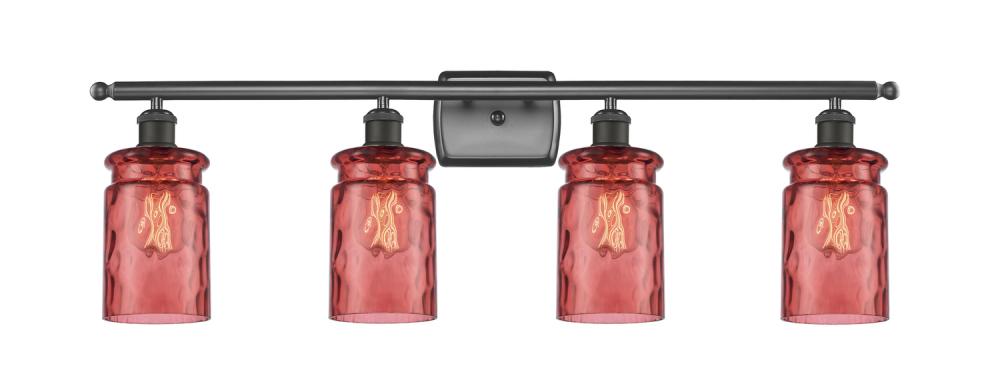 Candor 4 Light Bath Vanity Light