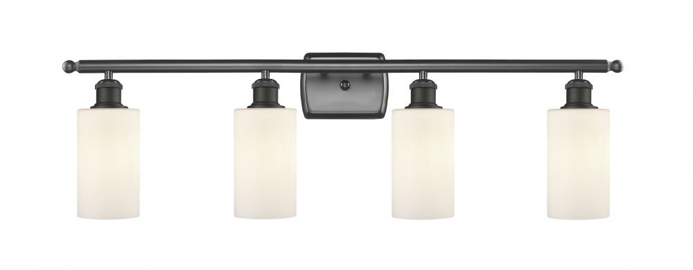 Clymer 4 Light Bath Vanity Light